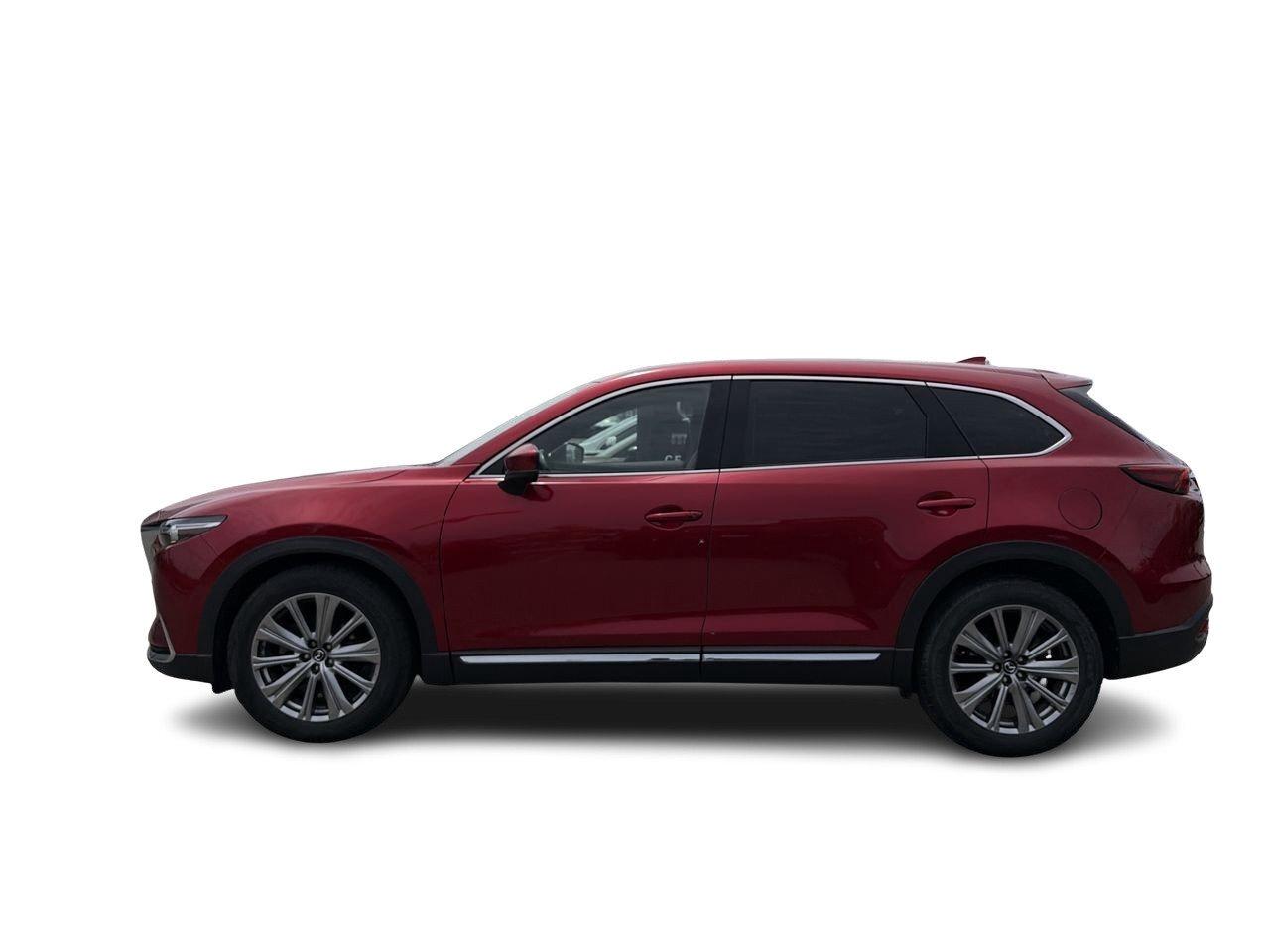 2022 Mazda CX-9 Signature CLEAN CARFAX | CPO ELIGIBLE | ONE OWNER Photo