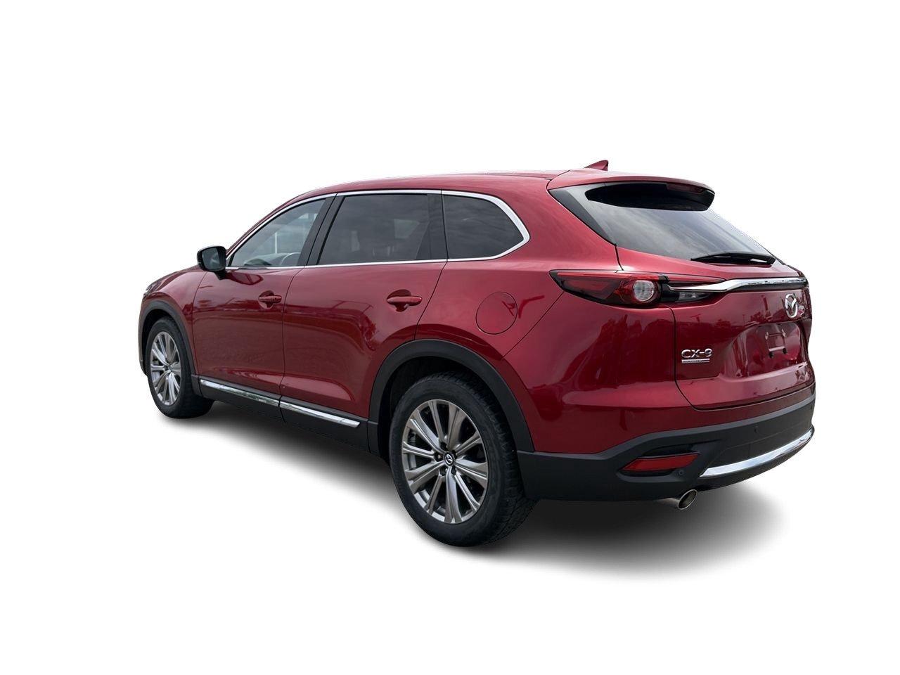 2022 Mazda CX-9 Signature CLEAN CARFAX | CPO ELIGIBLE | ONE OWNER Photo