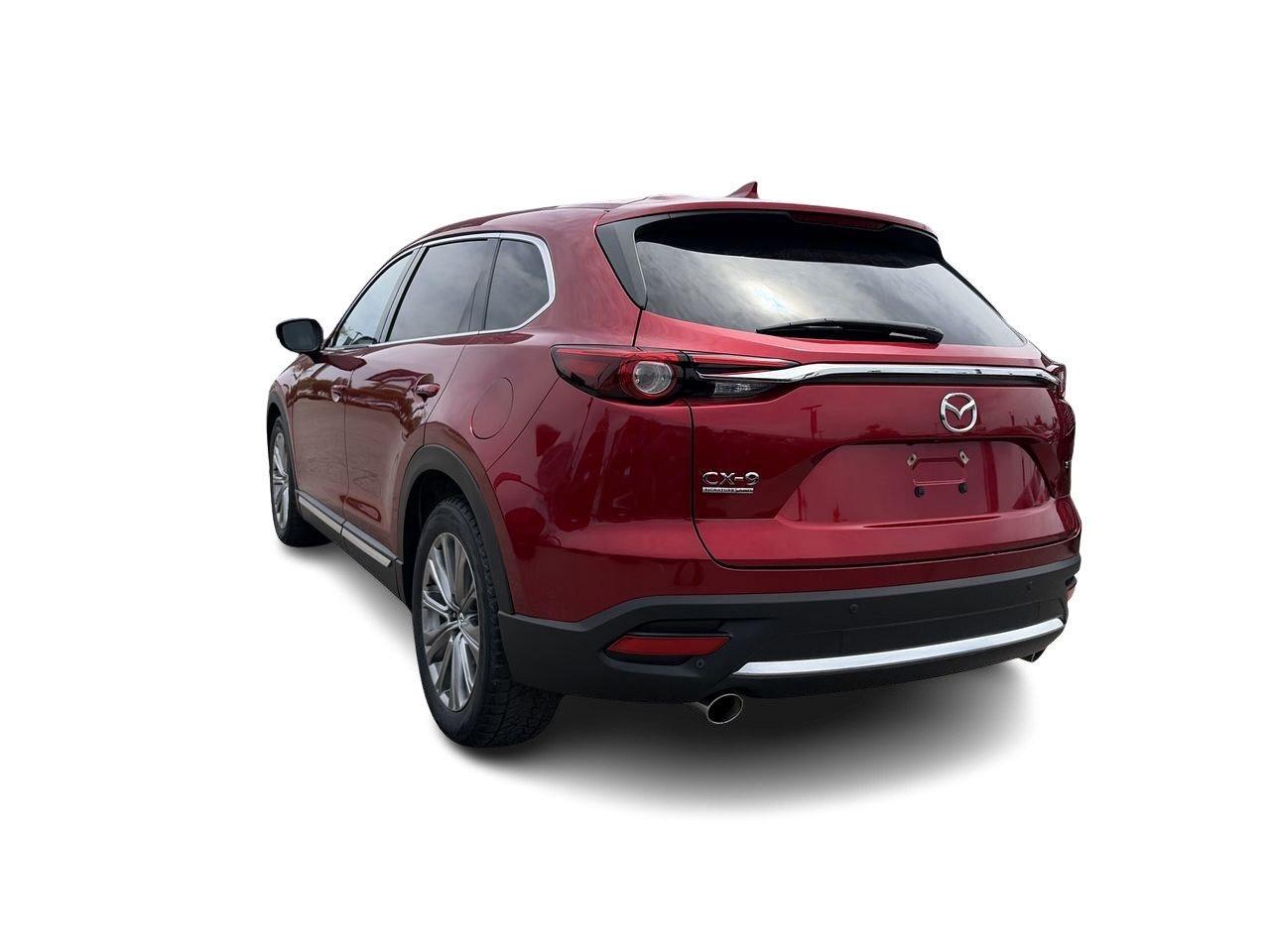 2022 Mazda CX-9 Signature CLEAN CARFAX | CPO ELIGIBLE | ONE OWNER Photo