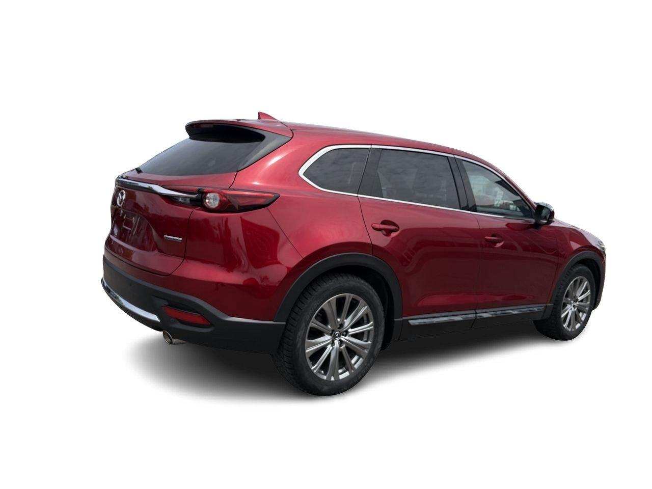 2022 Mazda CX-9 Signature CLEAN CARFAX | CPO ELIGIBLE | ONE OWNER Photo