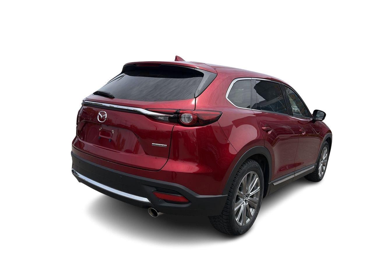 2022 Mazda CX-9 Signature CLEAN CARFAX | CPO ELIGIBLE | ONE OWNER Photo