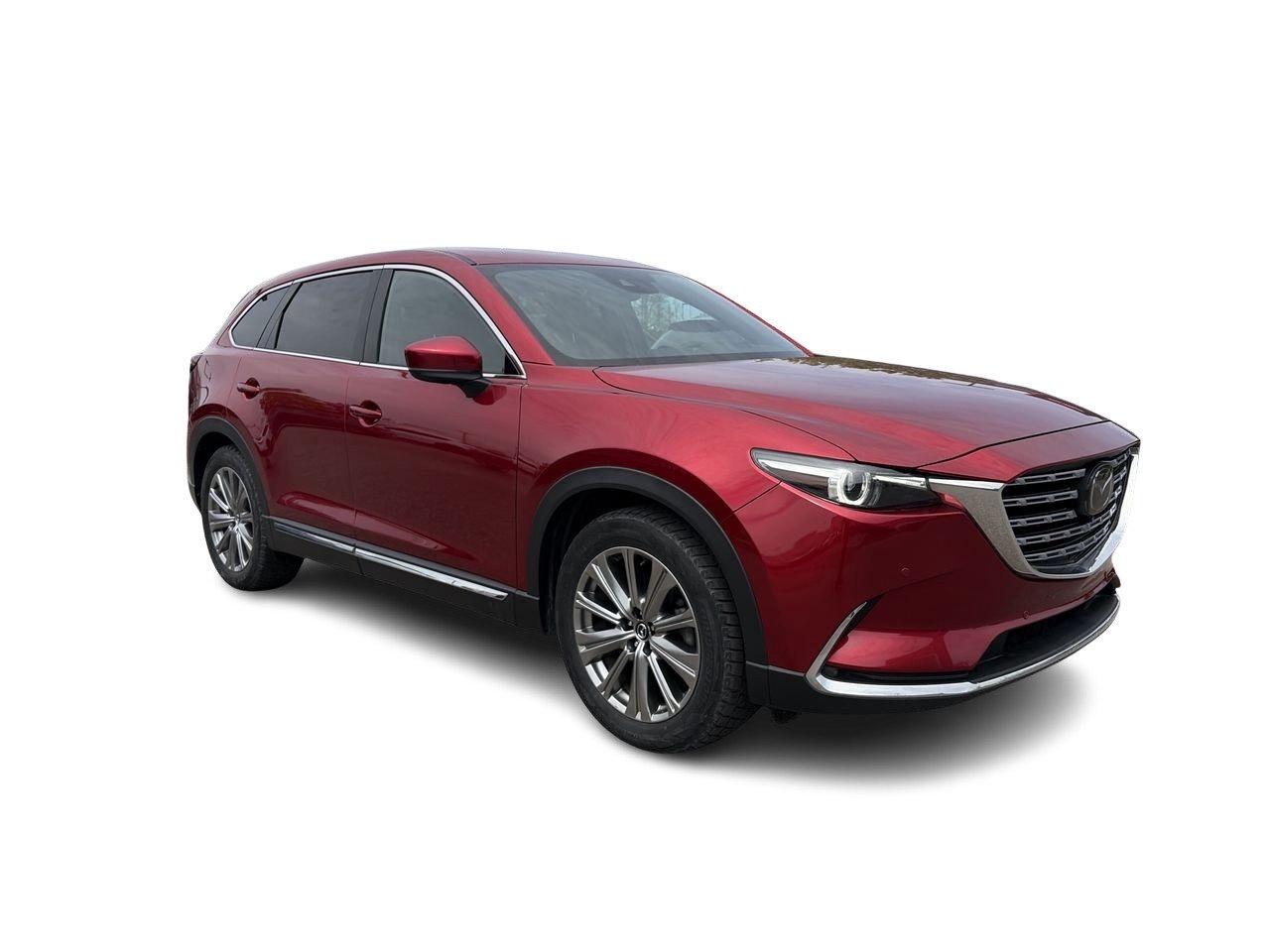 2022 Mazda CX-9 Signature CLEAN CARFAX | CPO ELIGIBLE | ONE OWNER Photo