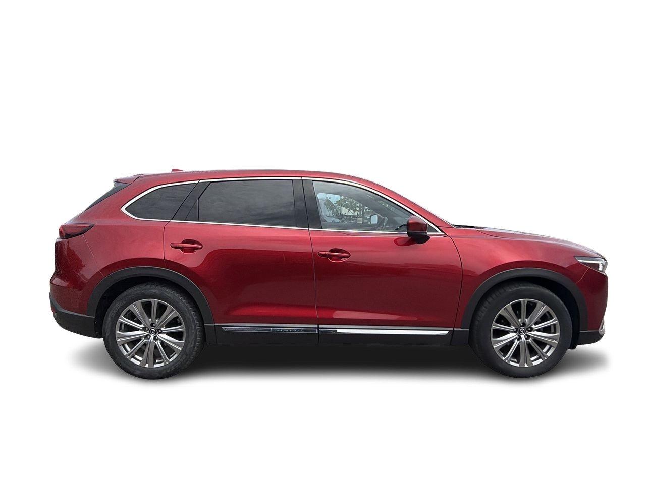 2022 Mazda CX-9 Signature CLEAN CARFAX | CPO ELIGIBLE | ONE OWNER Photo
