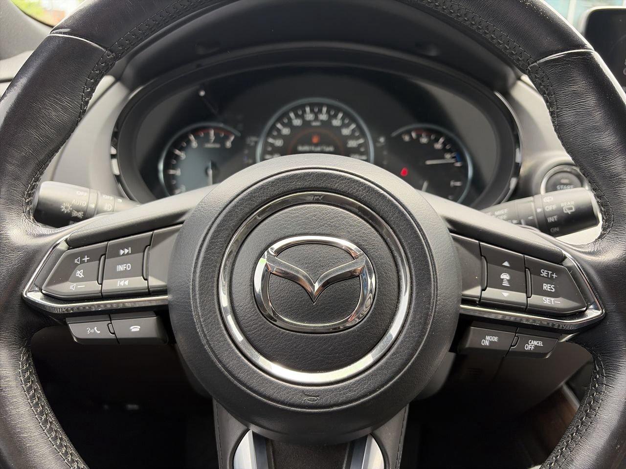 2022 Mazda CX-9 Signature CLEAN CARFAX | CPO ELIGIBLE | ONE OWNER Photo