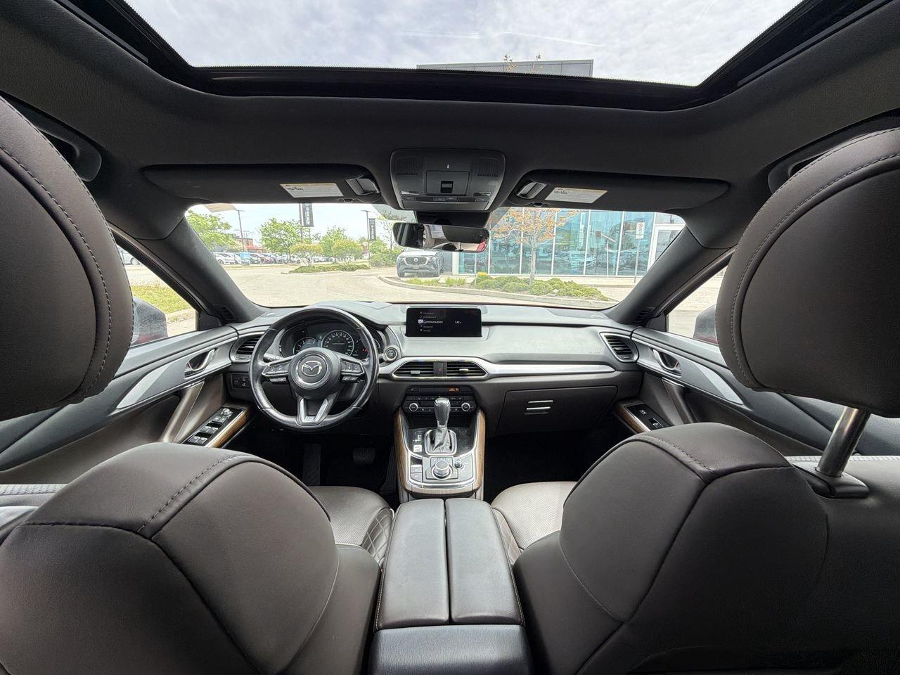 2022 Mazda CX-9 Signature CLEAN CARFAX | CPO ELIGIBLE | ONE OWNER Photo