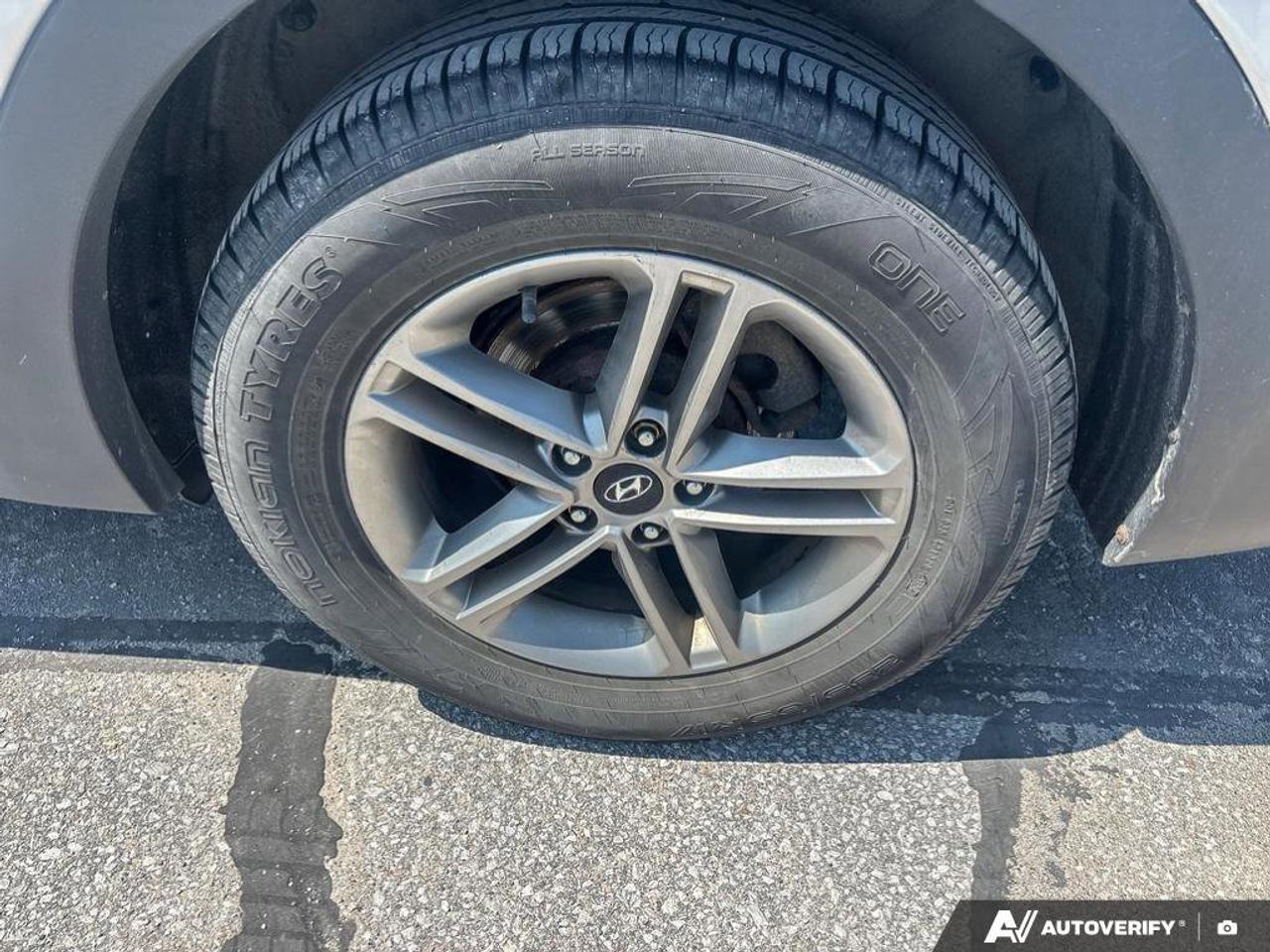 2017 Hyundai Santa Fe Sport Premium | Heated Seats Photo