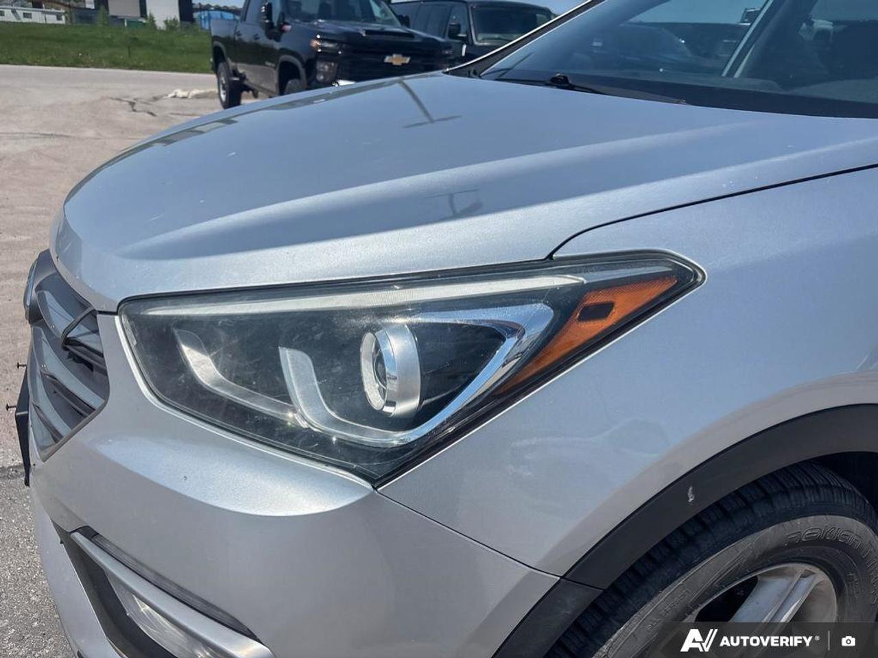 2017 Hyundai Santa Fe Sport Premium | Heated Seats Photo