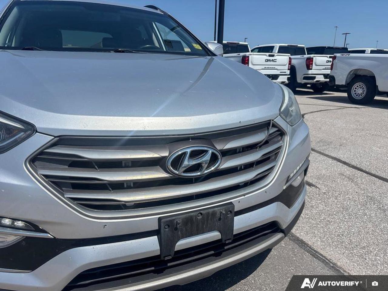 2017 Hyundai Santa Fe Sport Premium | Heated Seats Photo