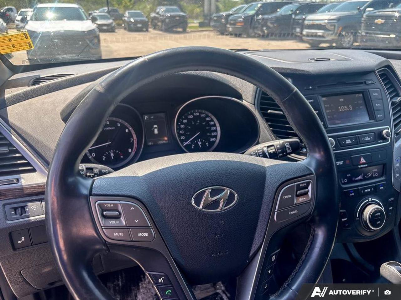 2017 Hyundai Santa Fe Sport Premium | Heated Seats Photo