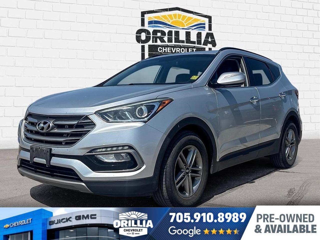 2017 Hyundai Santa Fe Sport Premium | Heated Seats Photo