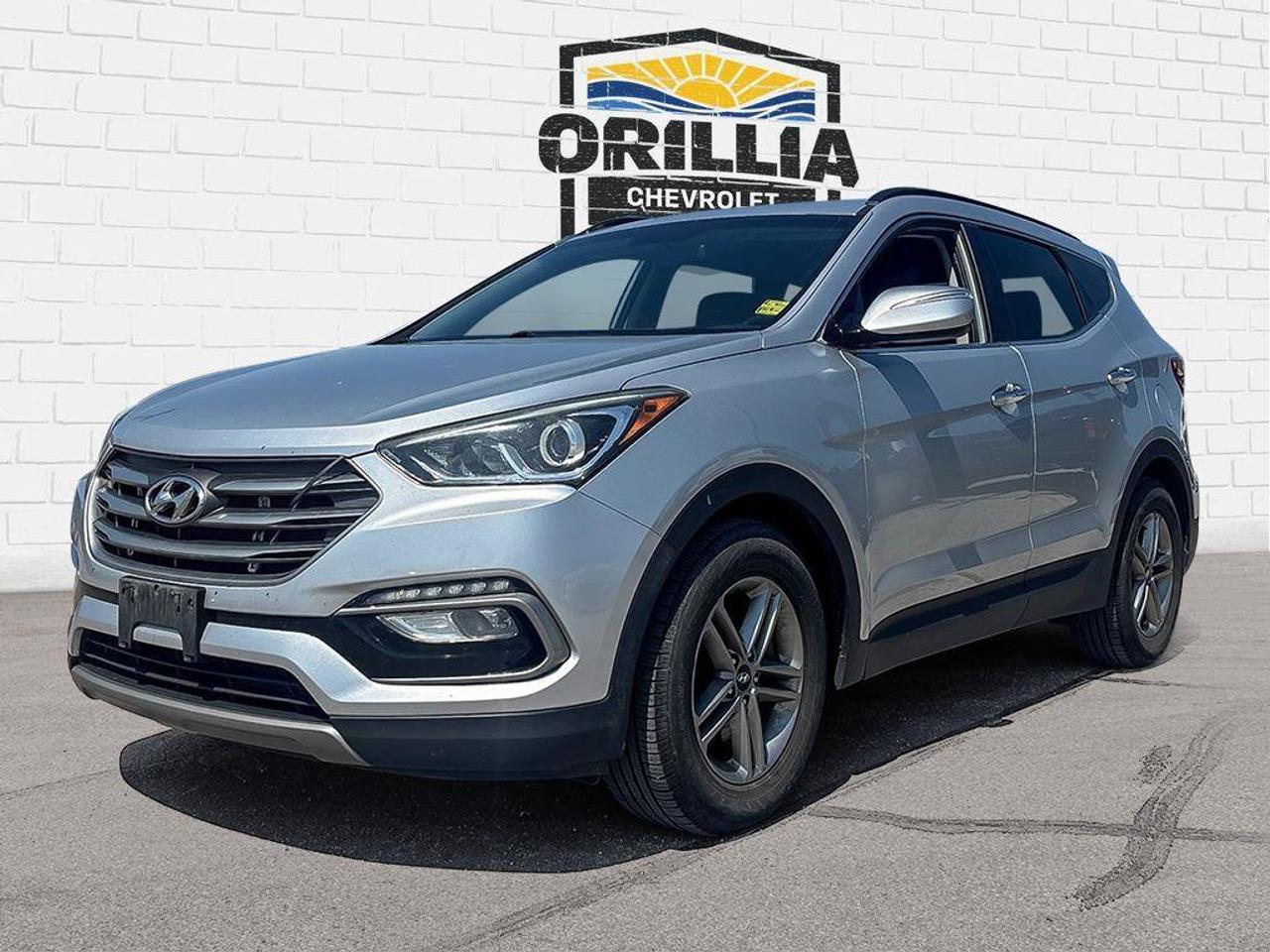 2017 Hyundai Santa Fe Sport Premium | Heated Seats Photo