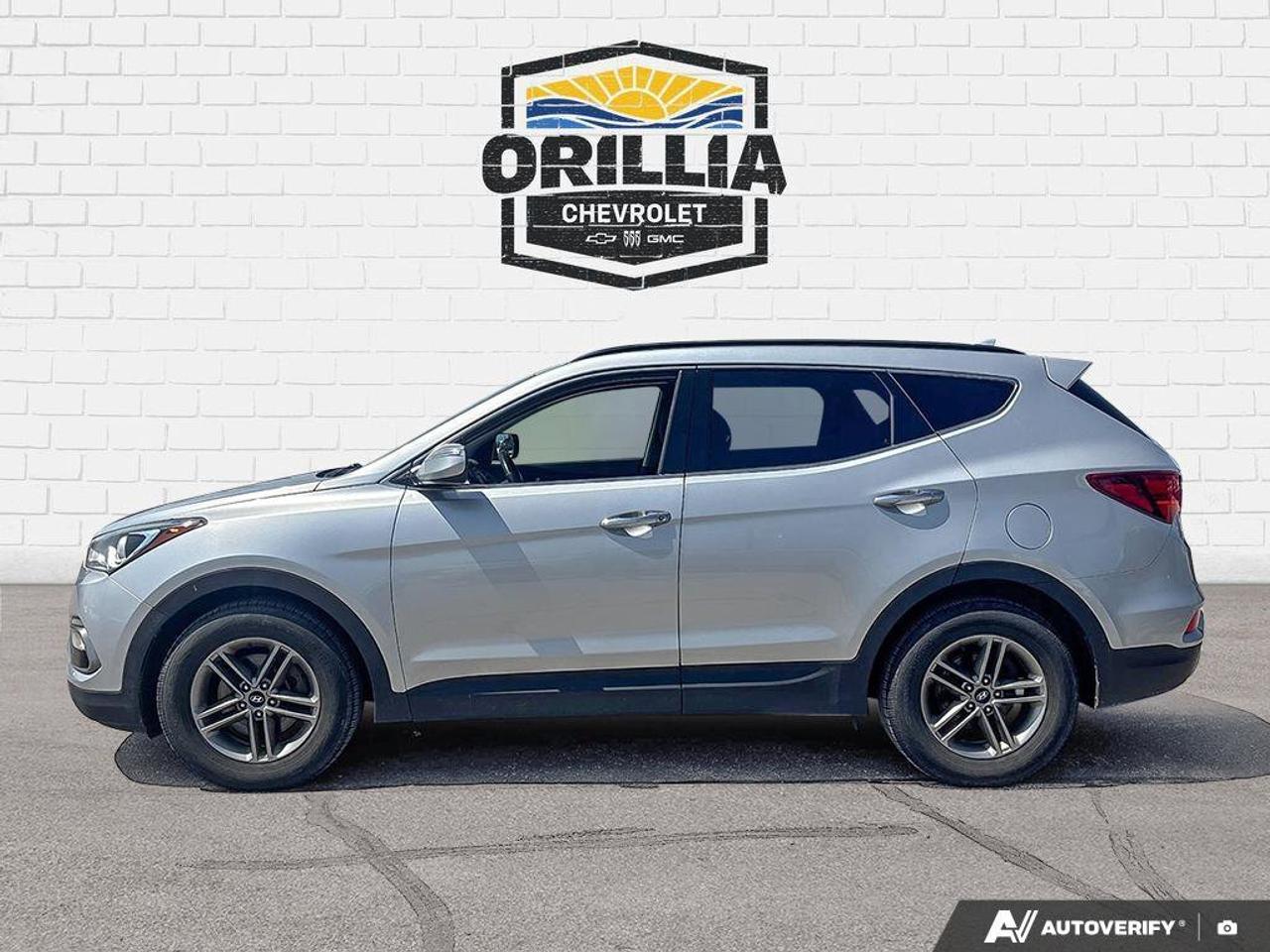 2017 Hyundai Santa Fe Sport Premium | Heated Seats Photo