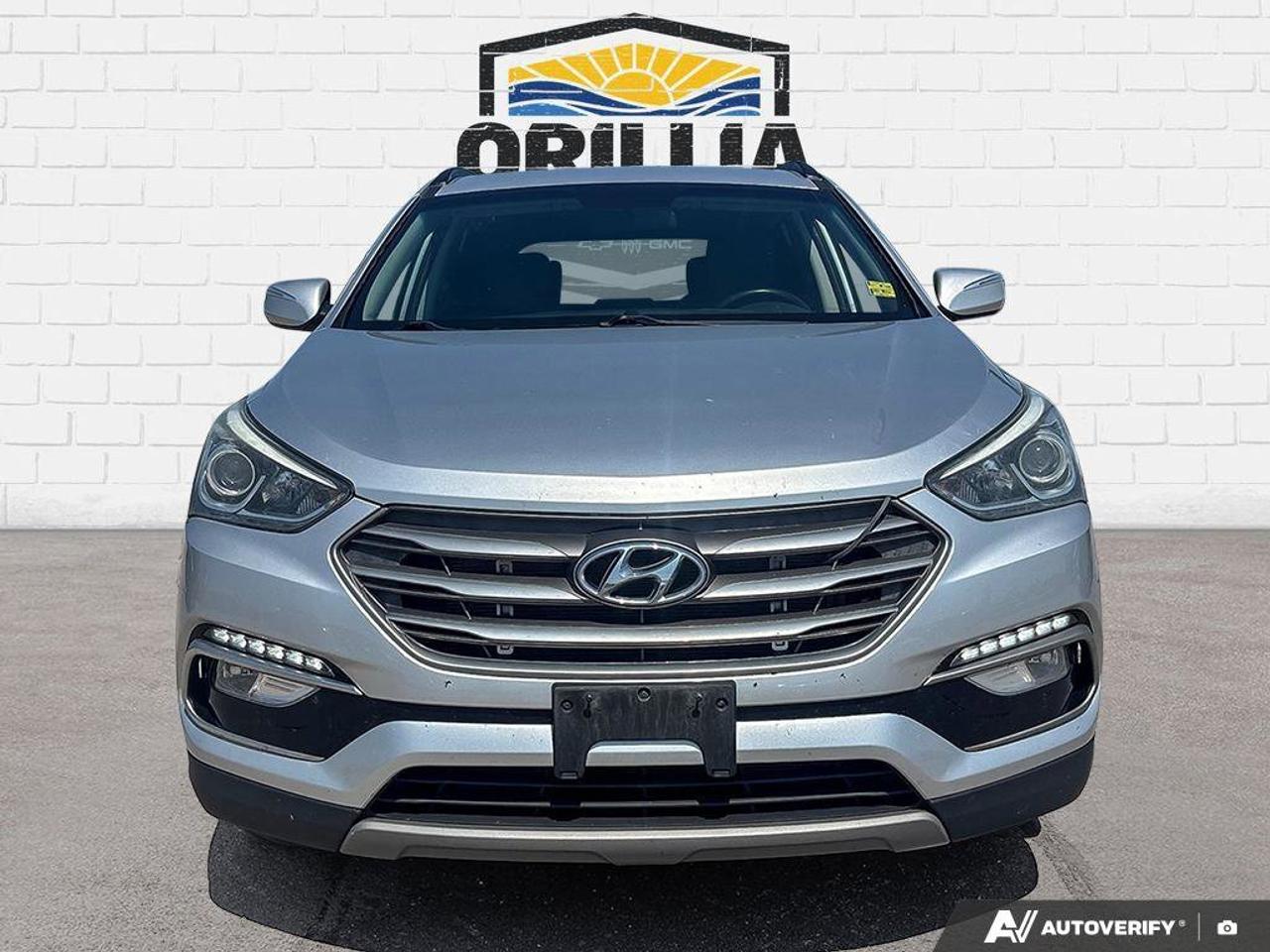 2017 Hyundai Santa Fe Sport Premium | Heated Seats Photo
