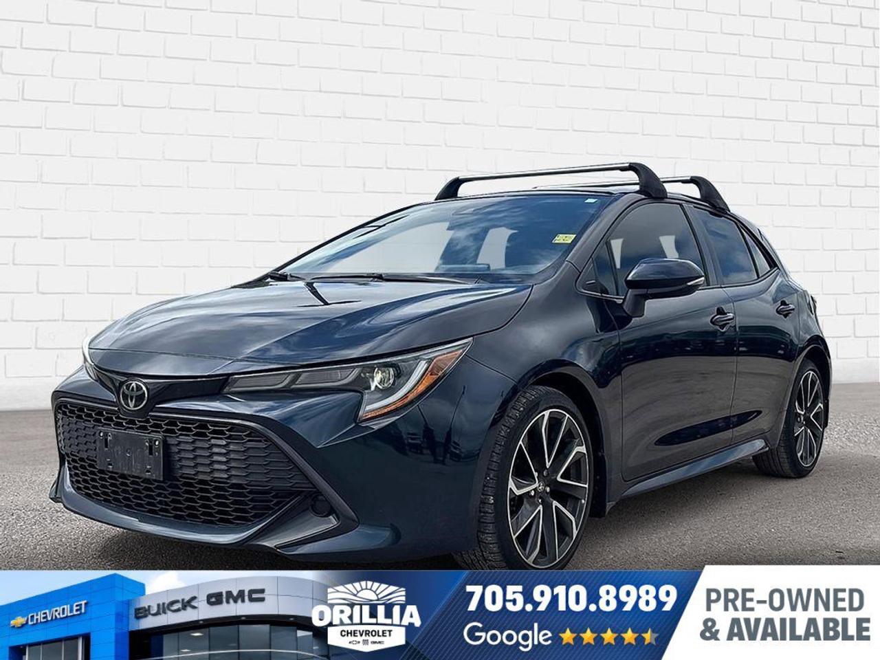 2020 Toyota Corolla Hatchback | | Heated Mirrors |