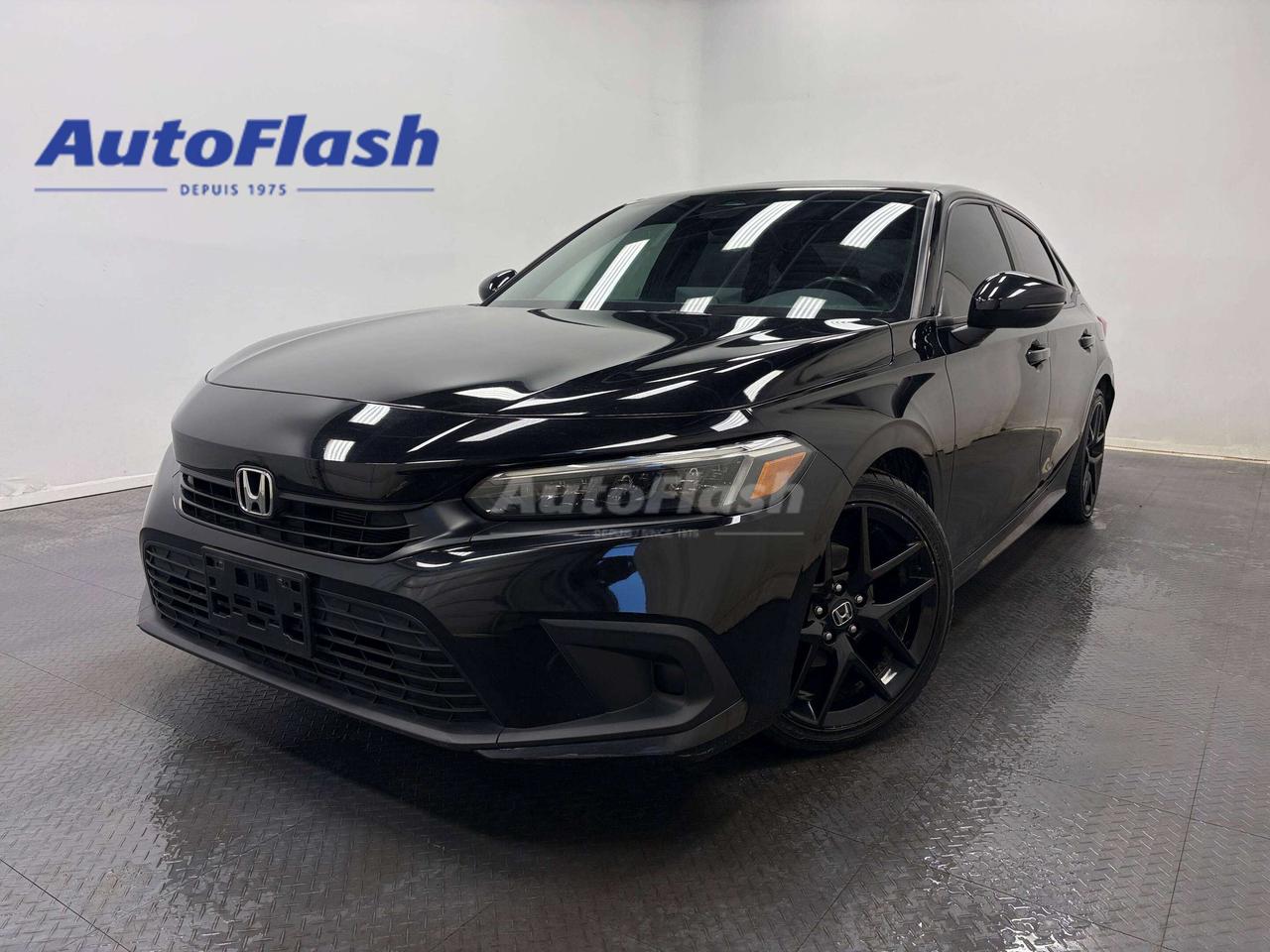 +Avertisseur de d&eacute;rive de la trajectoire / Lane departure warning 
+Bluetooth 
+Cam&eacute;ra de recul / Backup camera 
+Commandes de radio au volant / Steering wheel audio controls 
+D&eacute;marrage &agrave; bouton / Push button start 
+Changements de vitesses au volant / Paddle shifters 
+R&eacute;gulateur de vitesse  / Cruise control 
+R&eacute;gulateur de vitesse adaptatif / Adaptive cruise control 
+Si&egrave;ges chauffants / Heated seats 
+Surveillance des angles morts / Blind spot monitoring 
+Toit ouvrant / Sunroof 
+Volant chauffant / Heated Steering wheel 
+Aucun Accident /  No accidents
+V&eacute;rifi&eacute; par Carfax / Carfax verified
+Kilom&eacute;trage certifi&eacute; / Certified kilometers
+Historique dentretien / Maintenance history
+Protection m&eacute;canique disponible / Mechanical protection available



Visitez notre page Google pour voir tous les commentaires positifs que nos clients nous laissent.
 
Financement rapide et facile, 1ere, 2e et 3e chances au cr&eacute;dit, approbation en 30 minutes, taux dacceptation tr&egrave;s &eacute;lev&eacute;. 

Essayez notre demande de cr&eacute;dit s&eacute;curis&eacute; en ligne, sans obligation! 

Nous sommes les sp&eacute;cialistes des autos, fourgonnettes, VUS, 4x4, et les camions l&eacute;gers jusqu&agrave; une tonne. 

*Seulement le nettoyage de base du v&eacute;hicule, fait par un sous-traitant, est inclus. Pour un perfectionnement de lesth&eacute;tique int&eacute;rieur/ext&eacute;rieur, dont une d&eacute;contamination de la peinture, des retouches de peinture, faites par nos experts en esth&eacute;tique, une somme de 249$ sera ajout&eacute;e &agrave; votre facture. Aussi disponible, loption dimmatriculer la voiture sur place, qui vous permet d&eacute;pargner du temps et le co&ucirc;t de 25$ du transit temporaire.

*************

Since 1975 AutoFlash has offered the best price-quality and excellent service. 

Visit our Google page to read all the nice things our clients have to say about us.

We have financing for all credit situations. 1st 2nd 3rd chance credit with an excellent approval rate!

Try our secured online credit application any time, with no obligation! 

We specialize in all brands, makes and models. Whether you need a car, truck, SUV or minivan, we can help you.

And if we dont have it, well find it for you!

*Only the basic cleaning of the vehicle, done by a subcontractor, is included in the advertised price. For a complete interior/exterior detailing, done by our esthetic specialists, which includes a complete paint decontamination and paint touch-ups if needed, an amount of 249$ will be added to your invoice. Also available, in-house licensing, which allows you to save the $25 for a temporary Transit.
