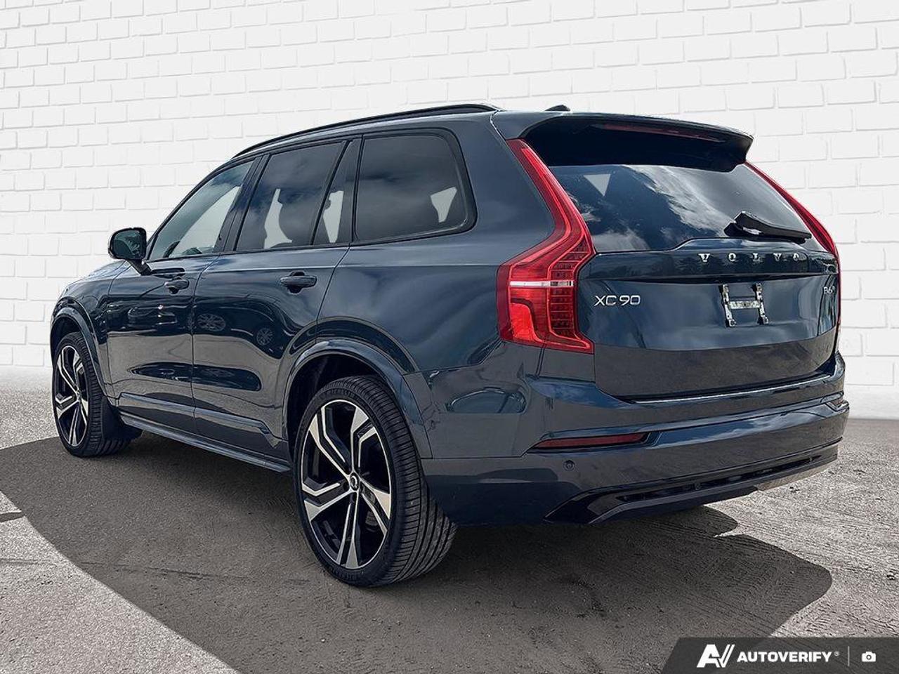 2023 Volvo XC90 Ultimate Dark Theme | | Leather Seats | Photo