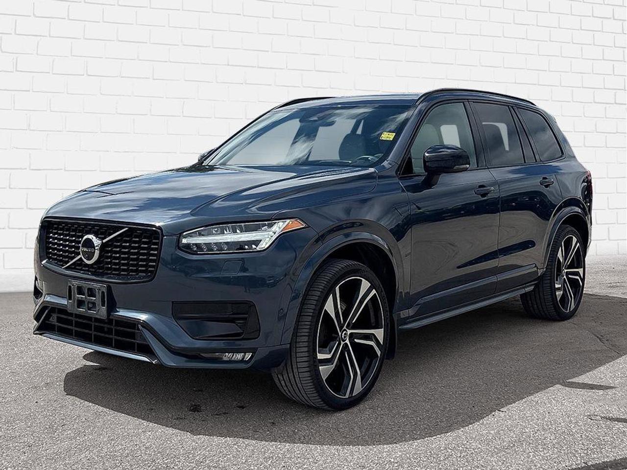 2023 Volvo XC90 Ultimate Dark Theme | | Leather Seats | Photo