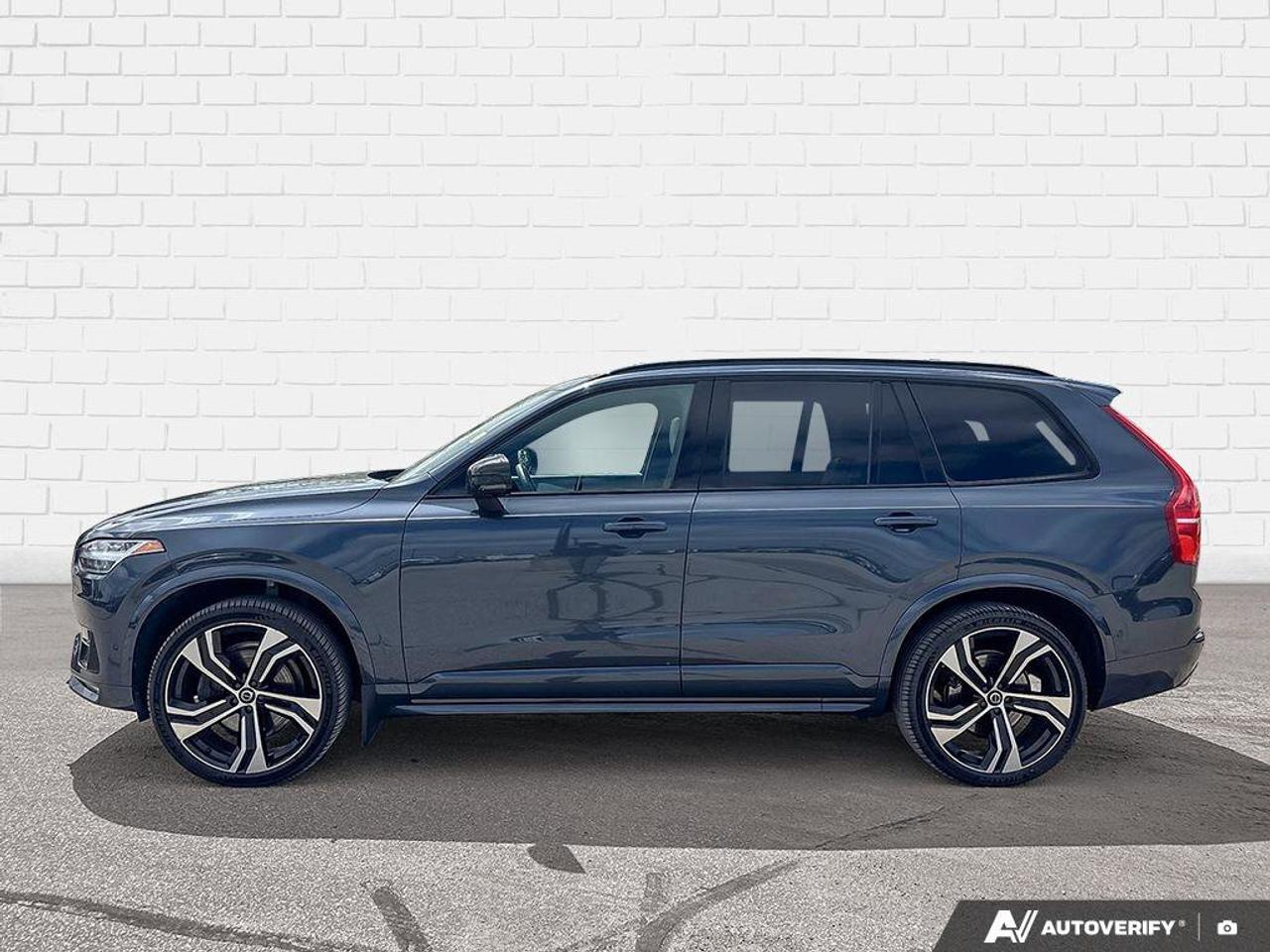 2023 Volvo XC90 Ultimate Dark Theme | | Leather Seats | Photo