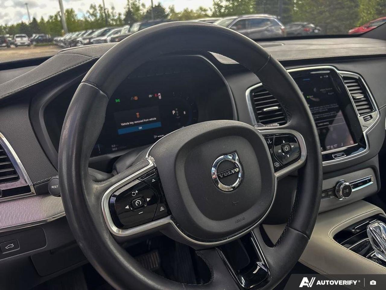 2023 Volvo XC90 Ultimate Dark Theme | | Leather Seats | Photo