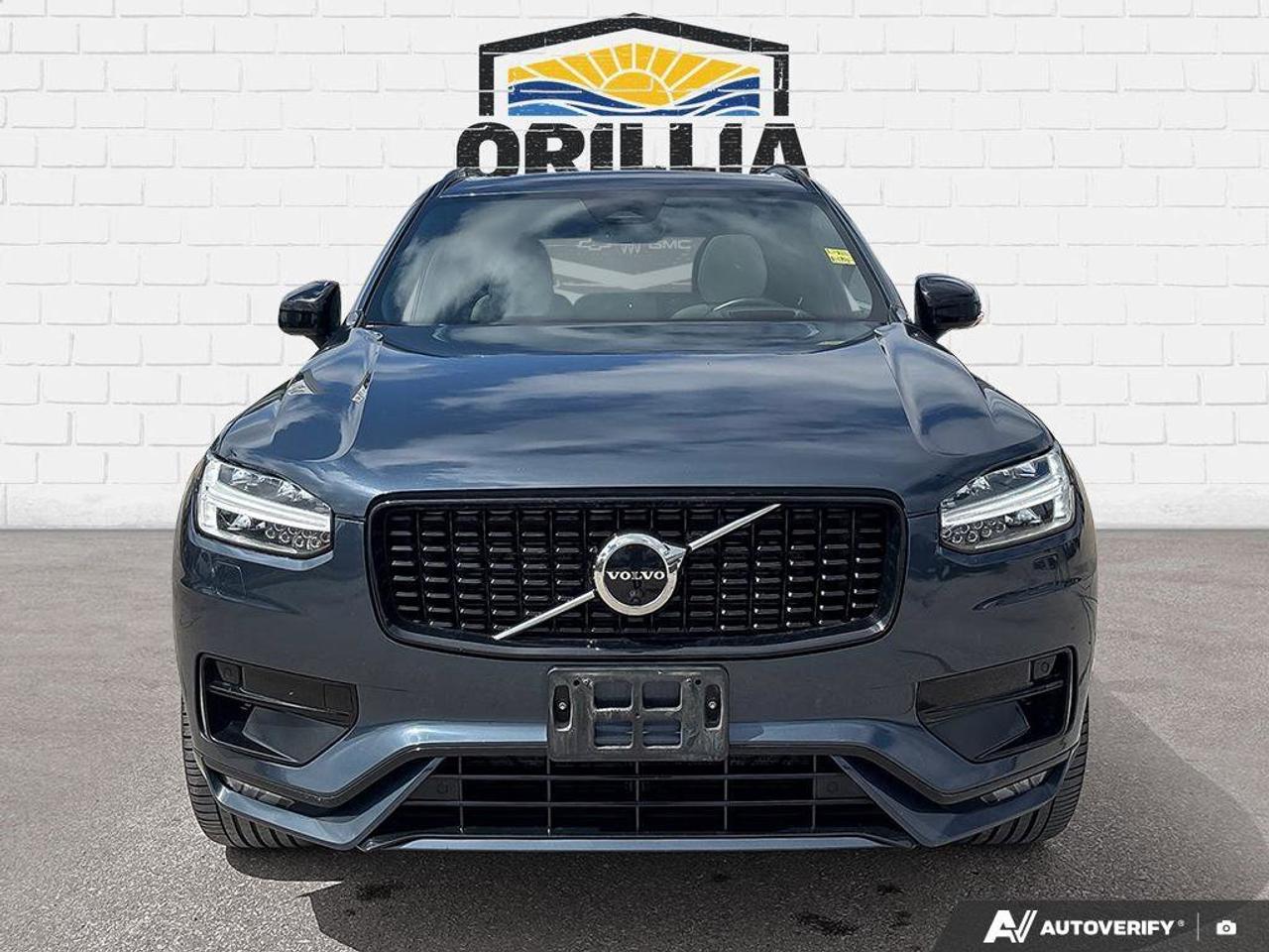 2023 Volvo XC90 Ultimate Dark Theme | Panoramic Sunroof | Leather Photo