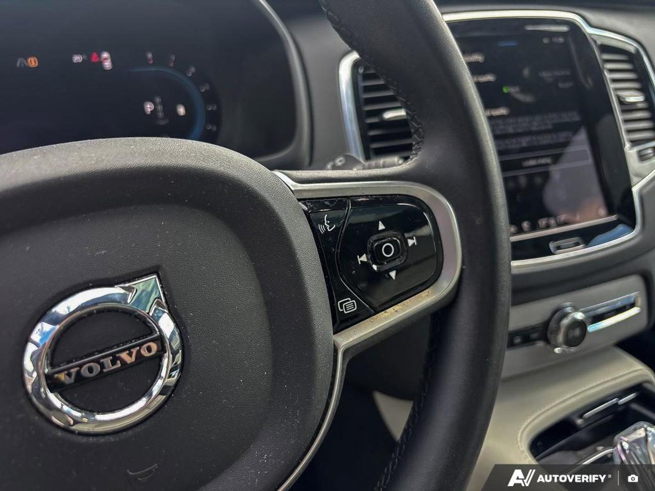 2023 Volvo XC90 Ultimate Dark Theme | Panoramic Sunroof | Leather Photo