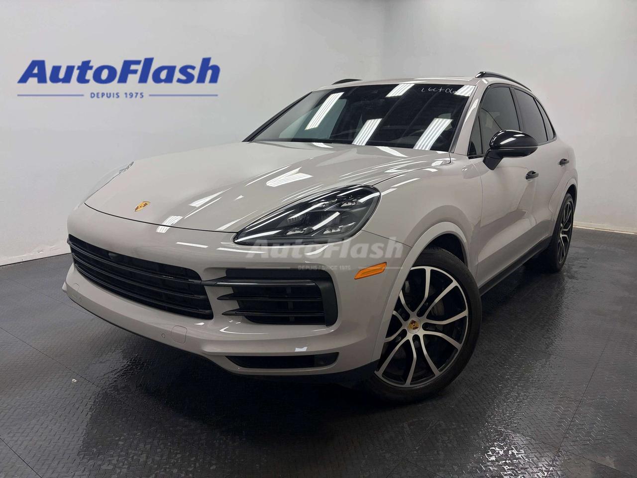 Used 2022 Porsche Cayenne S AWD, TOIT PANO, AUDIO BOSE, CAMERA 360° for sale in Saint-Hubert, QC