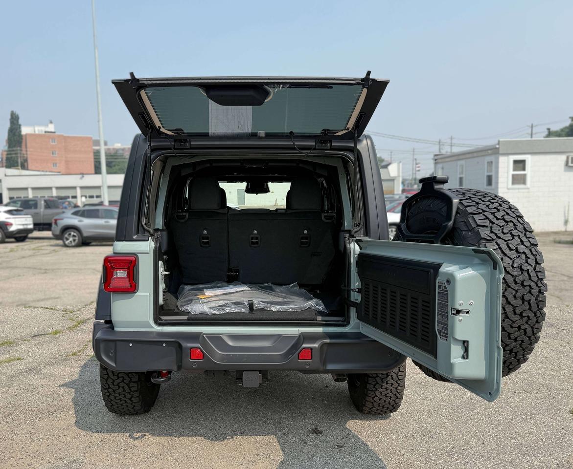 2026 Jeep Wrangler Willys 4 Door 4x4 Photo