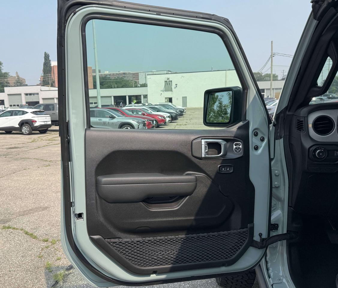 2026 Jeep Wrangler Willys 4 Door 4x4 Photo