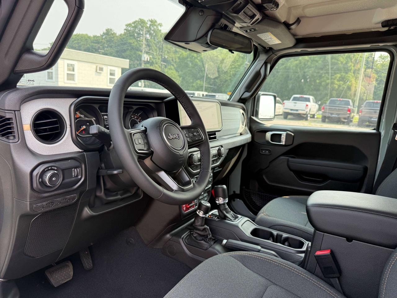 2026 Jeep Wrangler Willys 4 Door 4x4 Photo