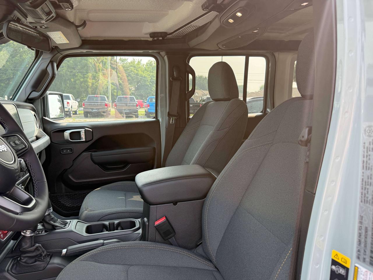 2026 Jeep Wrangler Willys 4 Door 4x4 Photo