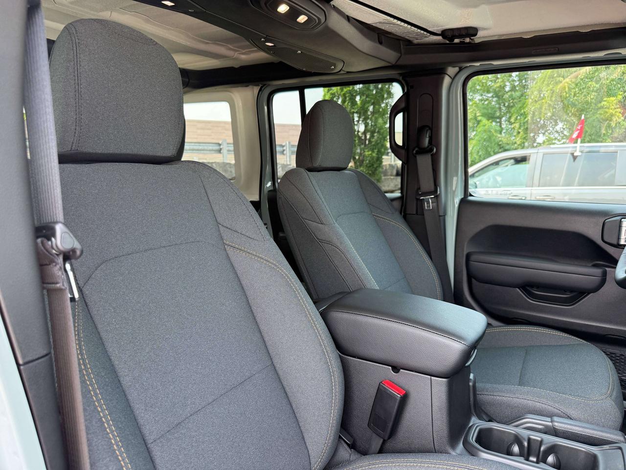 2026 Jeep Wrangler Willys 4 Door 4x4 Photo