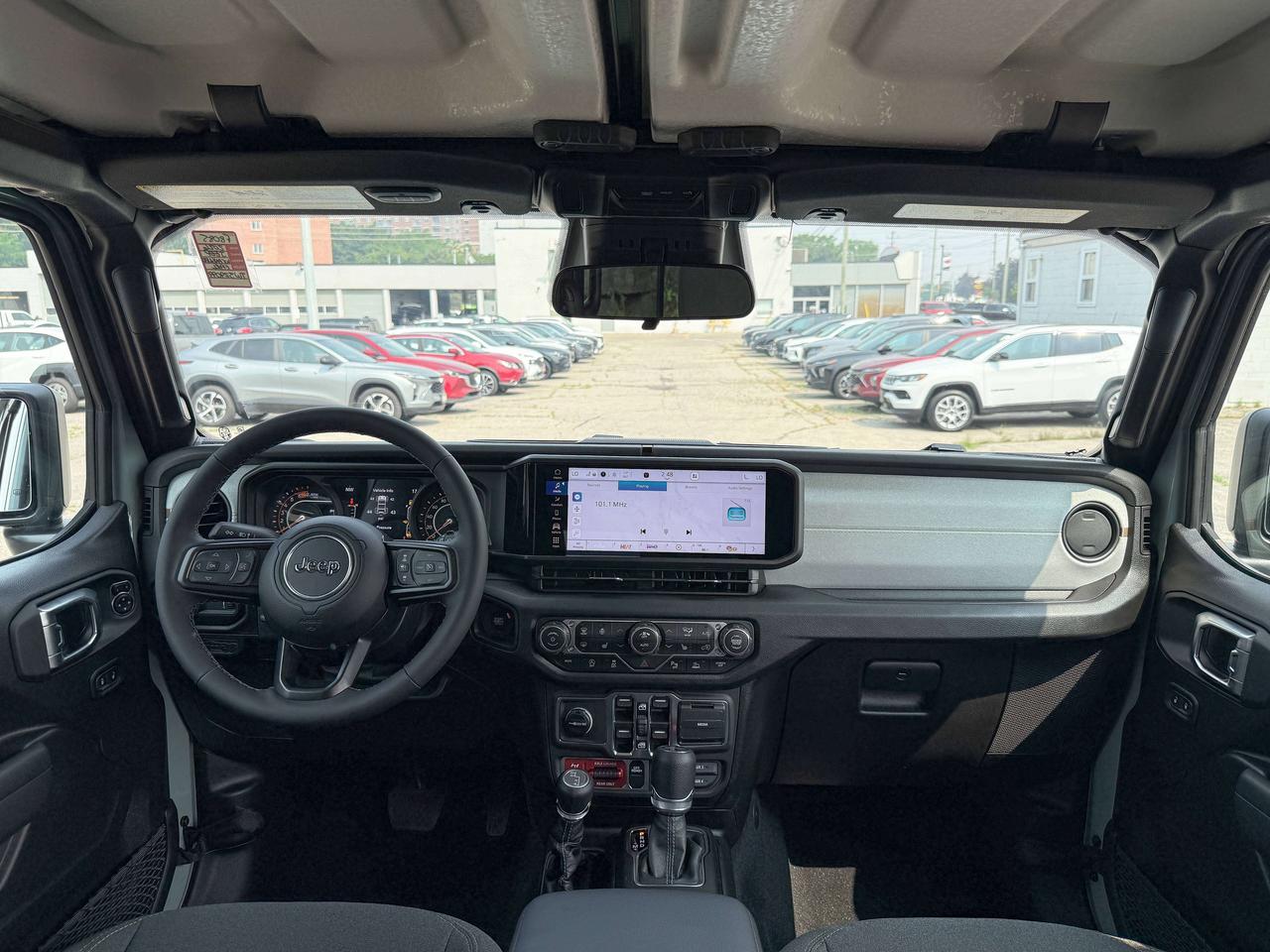 2026 Jeep Wrangler Willys 4 Door 4x4 Photo