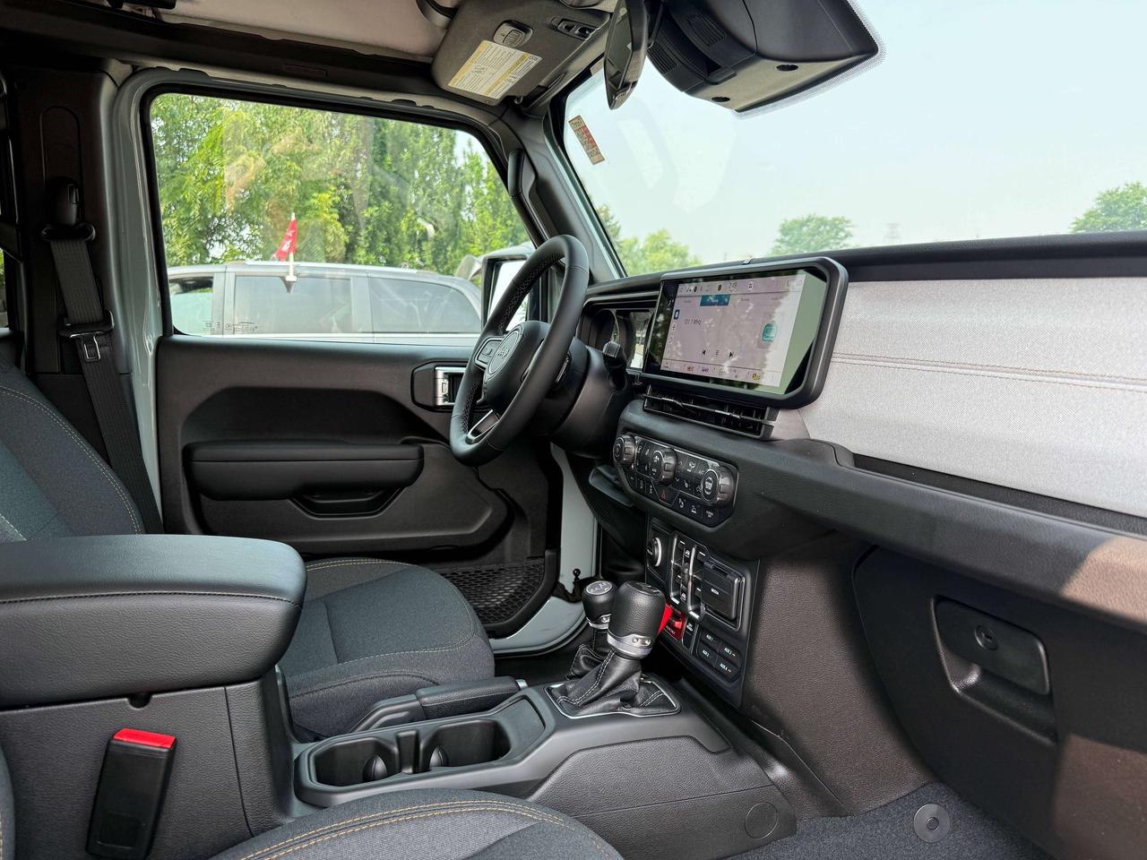 2026 Jeep Wrangler Willys 4 Door 4x4 Photo
