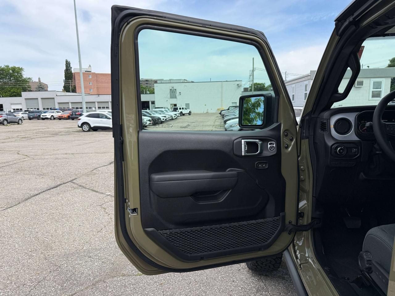 2026 Jeep Wrangler Willys 4 Door 4x4 Photo