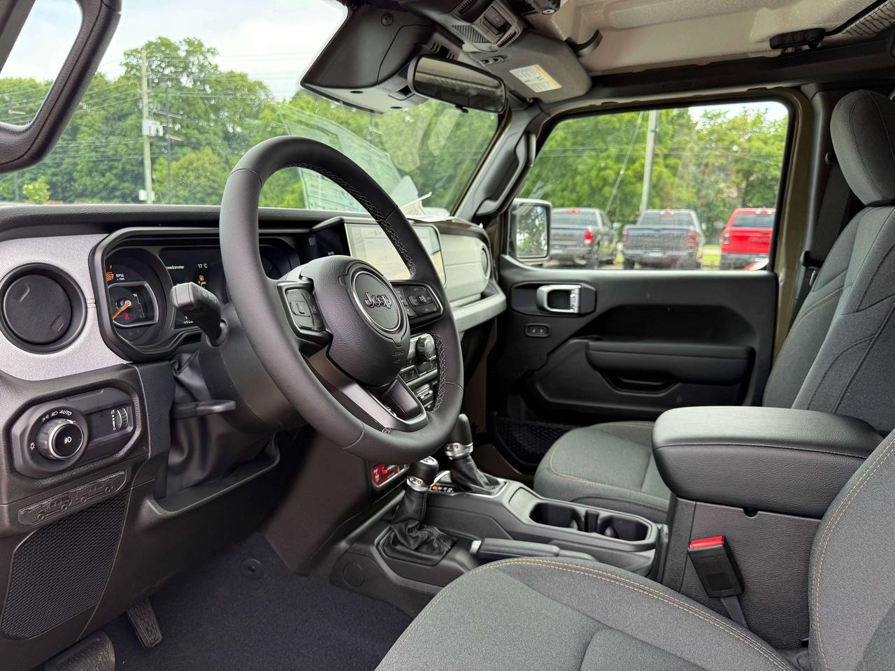 2026 Jeep Wrangler Willys 4 Door 4x4 Photo