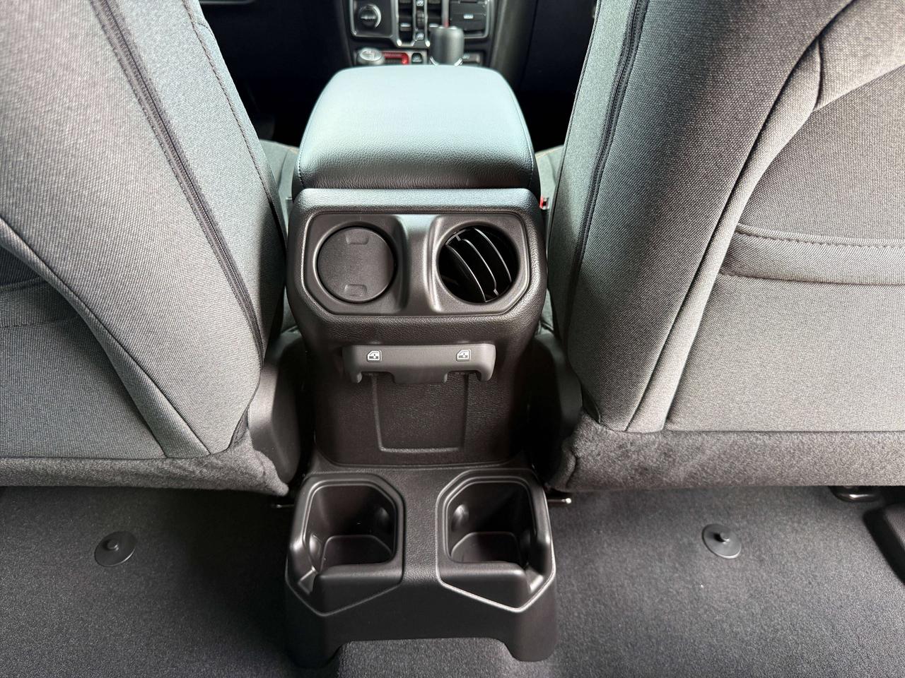2026 Jeep Wrangler Willys 4 Door 4x4 Photo
