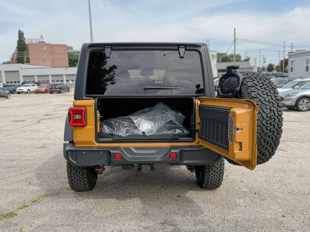 2026 Jeep Wrangler Willys 4 Door 4x4 Photo