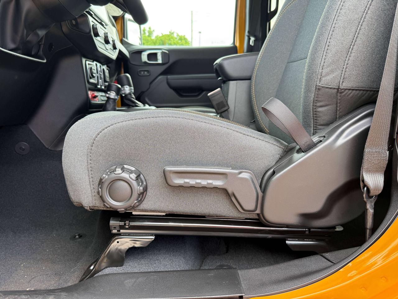 2026 Jeep Wrangler Willys 4 Door 4x4 Photo