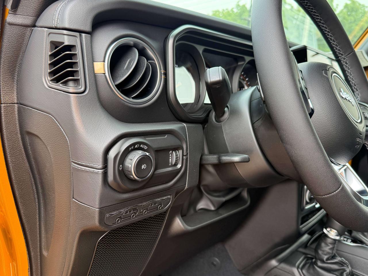 2026 Jeep Wrangler Sahara 4 Door 4x4 Photo