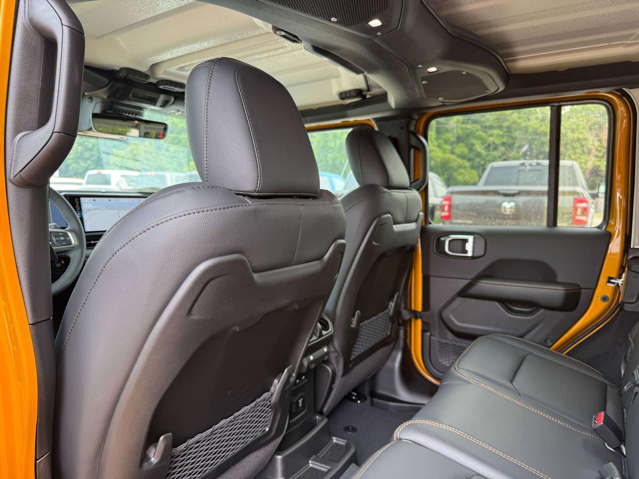 2026 Jeep Wrangler Sahara 4 Door 4x4 Photo