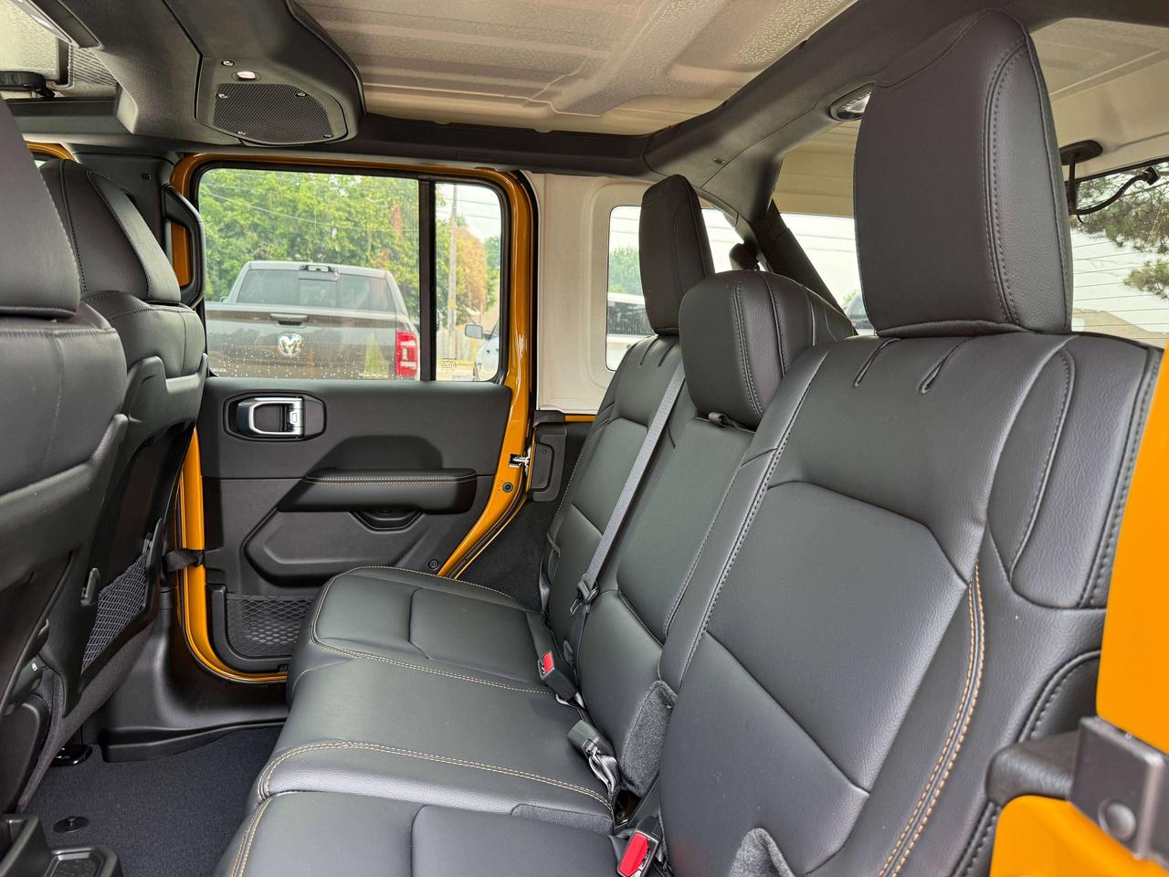 2026 Jeep Wrangler Sahara 4 Door 4x4 Photo