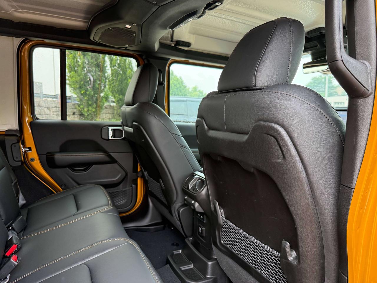 2026 Jeep Wrangler Sahara 4 Door 4x4 Photo
