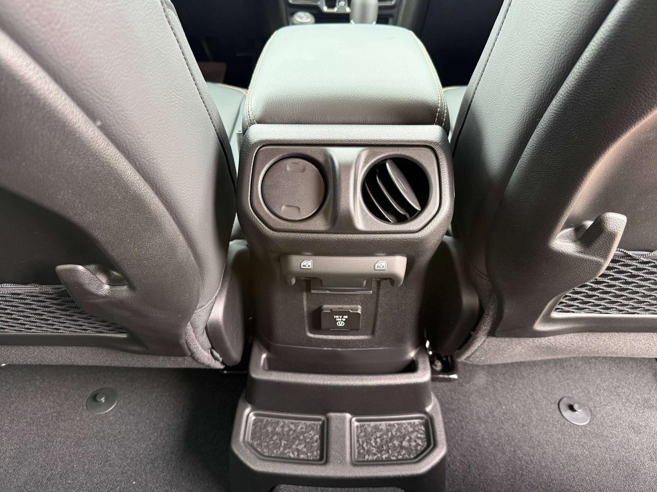 2026 Jeep Wrangler Sahara 4 Door 4x4 Photo