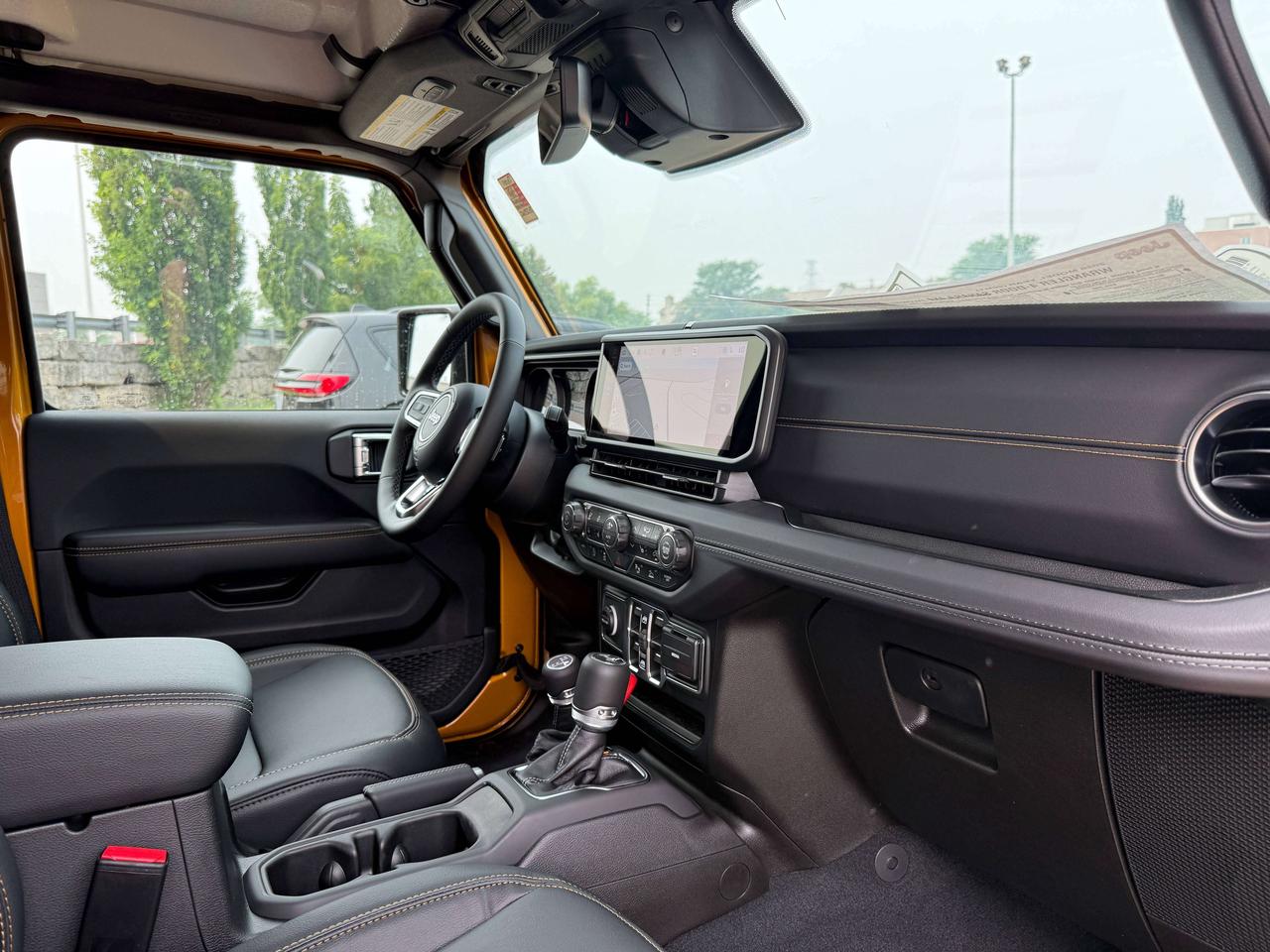 2026 Jeep Wrangler Sahara 4 Door 4x4 Photo