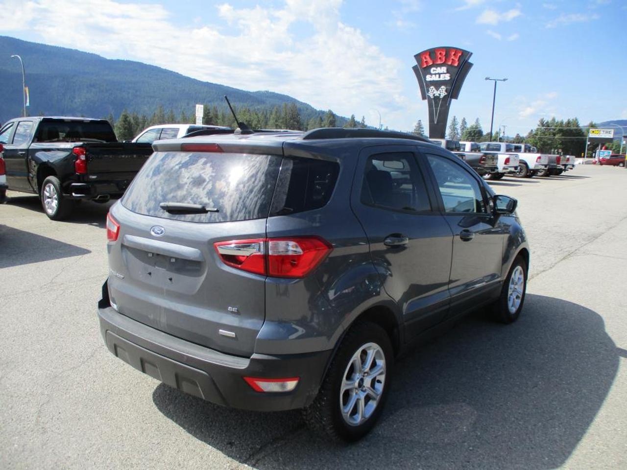 2019 Ford EcoSport SE Photo