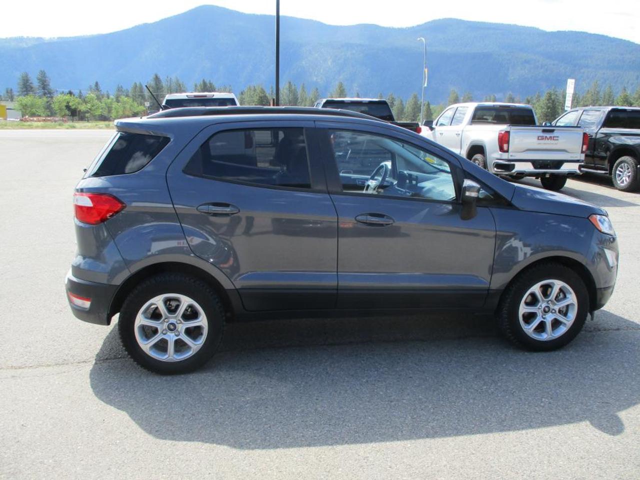 2019 Ford EcoSport SE - Photo #4
