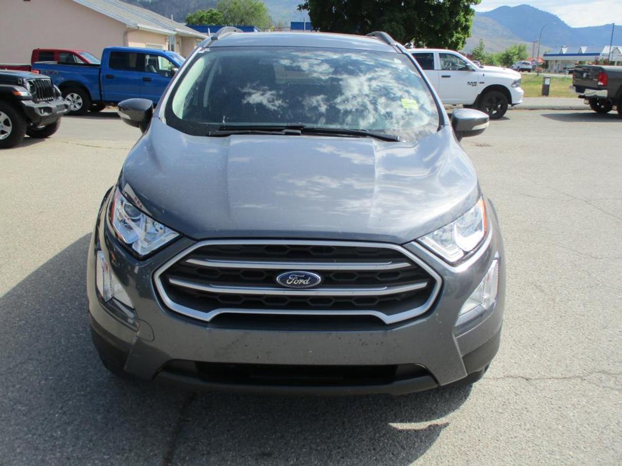 2019 Ford EcoSport SE - Photo #2