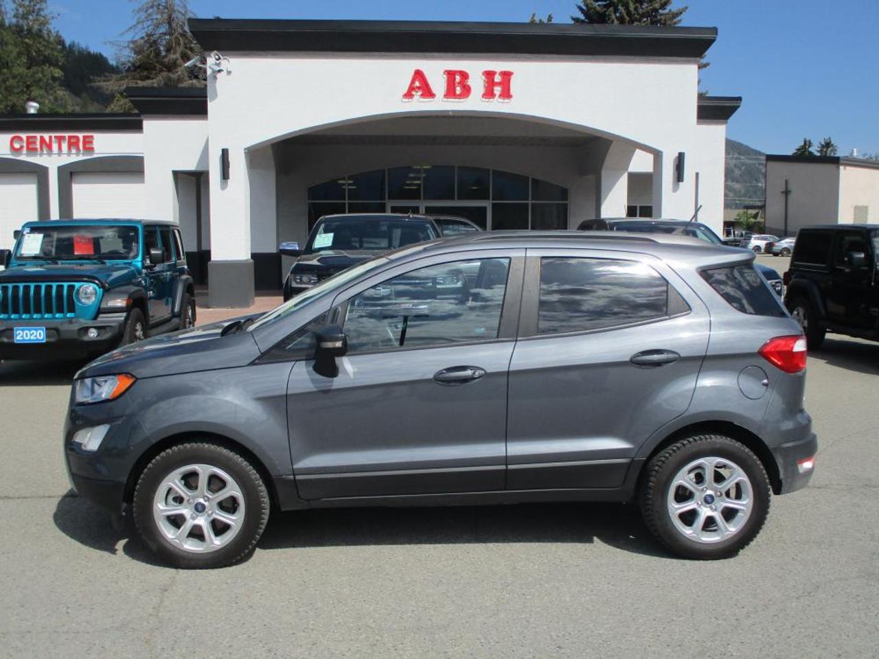 2019 Ford EcoSport SE - Photo #3
