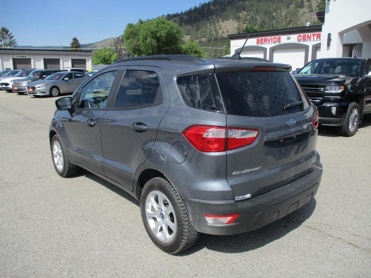 2019 Ford EcoSport SE Photo