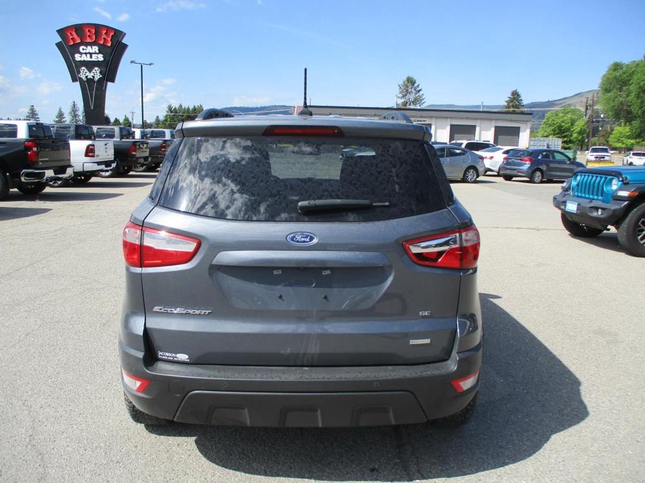 2019 Ford EcoSport SE - Photo #7